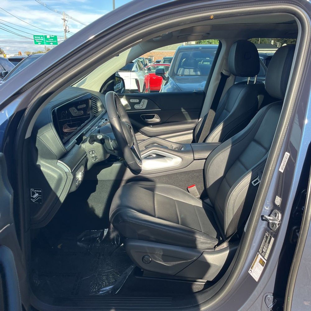 2024 Mercedes-Benz GLE GLE 450e 4MATIC