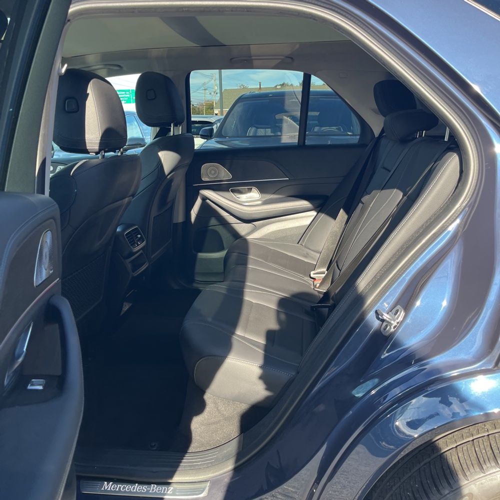 2024 Mercedes-Benz GLE GLE 450e 4MATIC