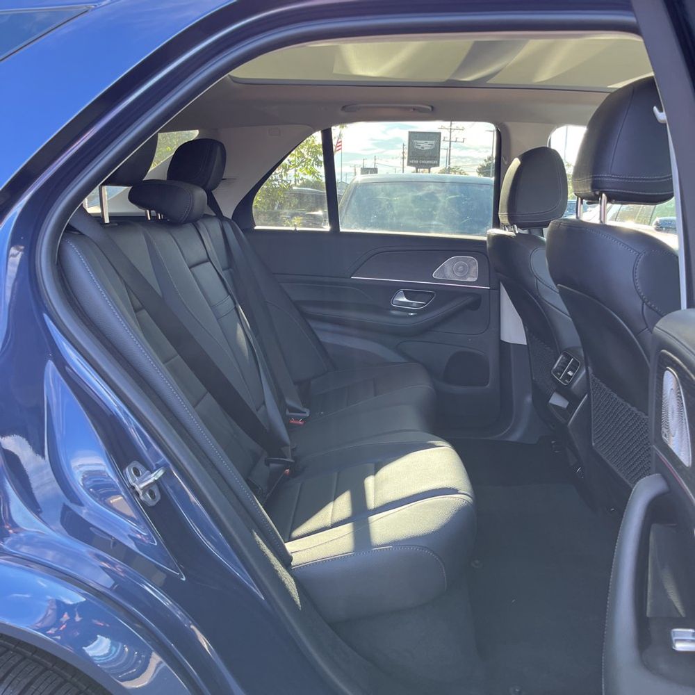 2024 Mercedes-Benz GLE GLE 450e 4MATIC