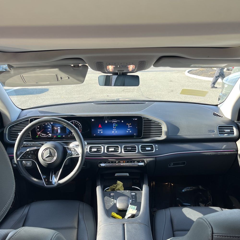 2024 Mercedes-Benz GLE GLE 450e 4MATIC