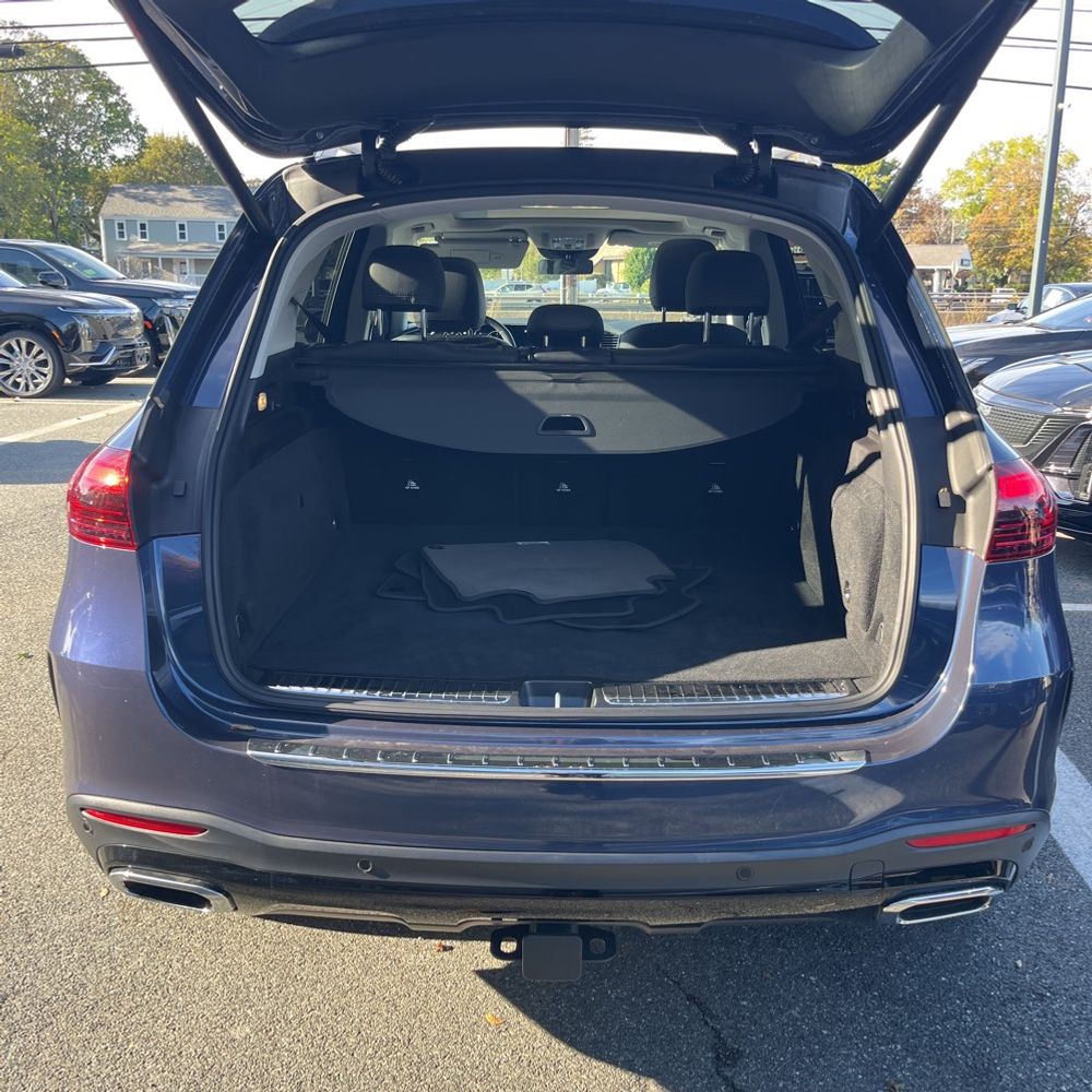 2024 Mercedes-Benz GLE GLE 450e 4MATIC