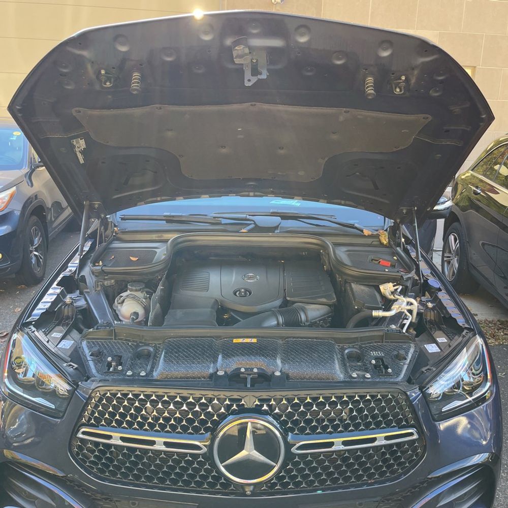 2024 Mercedes-Benz GLE GLE 450e 4MATIC