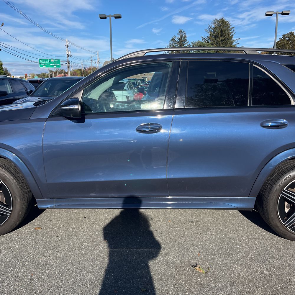 2024 Mercedes-Benz GLE GLE 450e 4MATIC