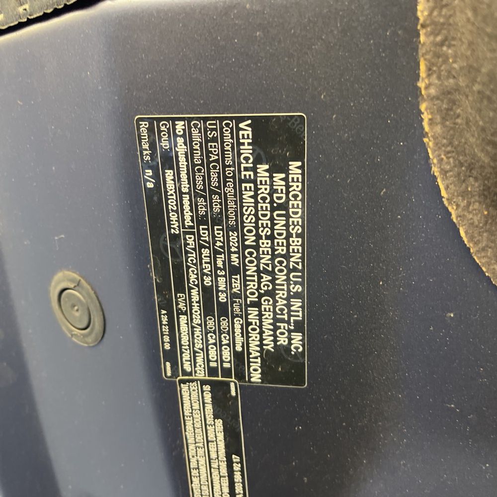 2024 Mercedes-Benz GLE GLE 450e 4MATIC