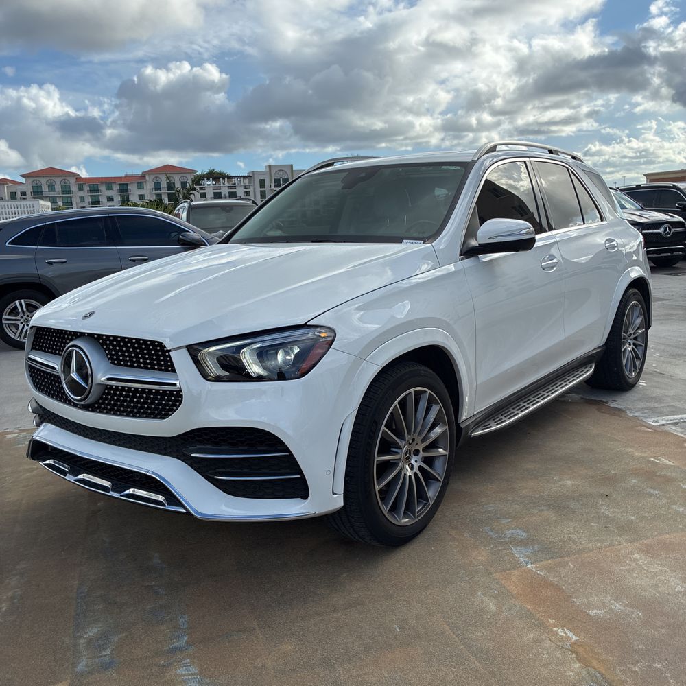 2021 Mercedes-Benz GLE GLE 350