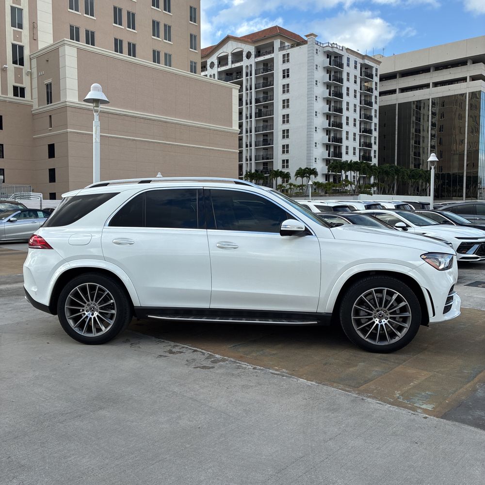 2021 Mercedes-Benz GLE GLE 350