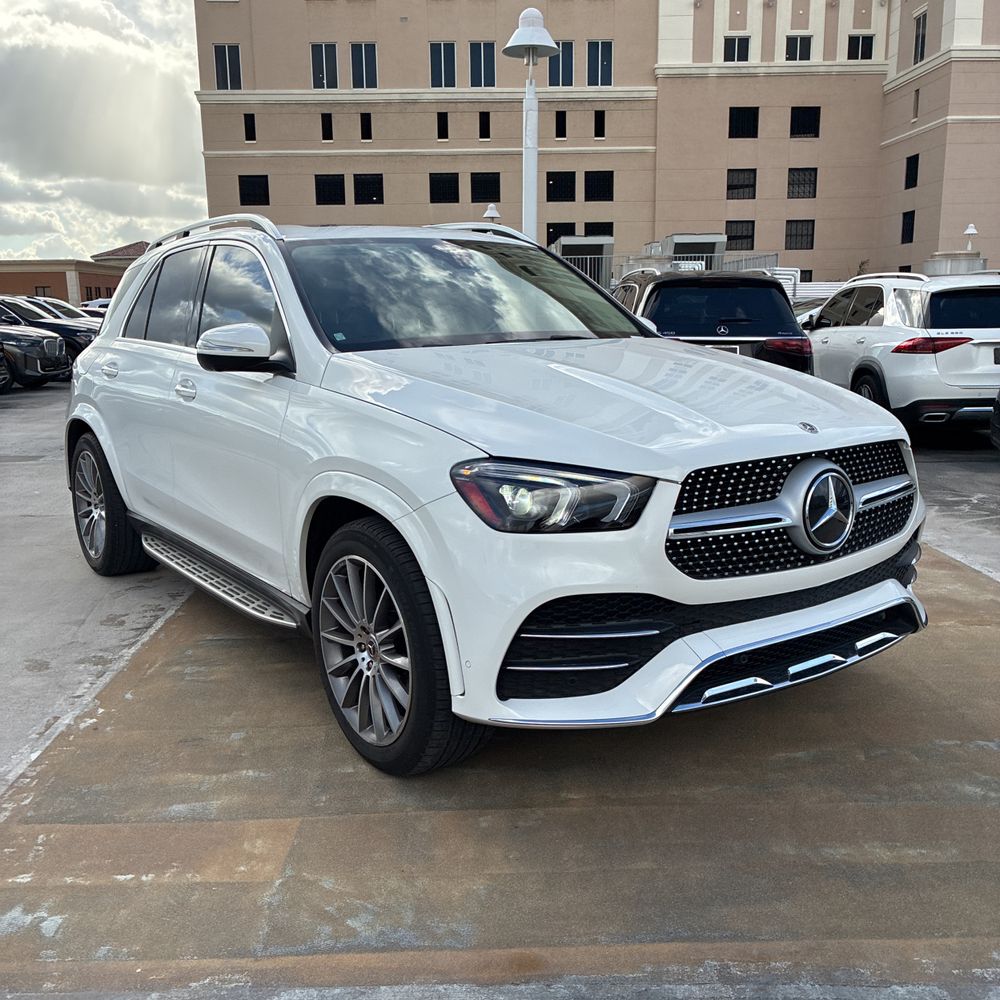 2021 Mercedes-Benz GLE GLE 350