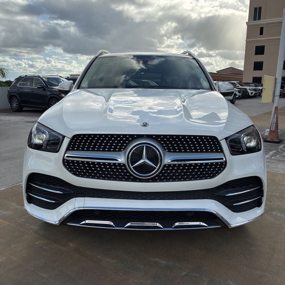 2021 Mercedes-Benz GLE GLE 350
