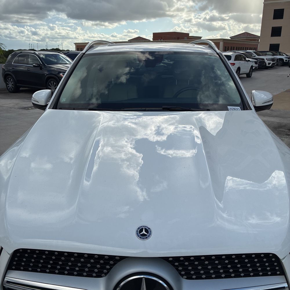 2021 Mercedes-Benz GLE GLE 350
