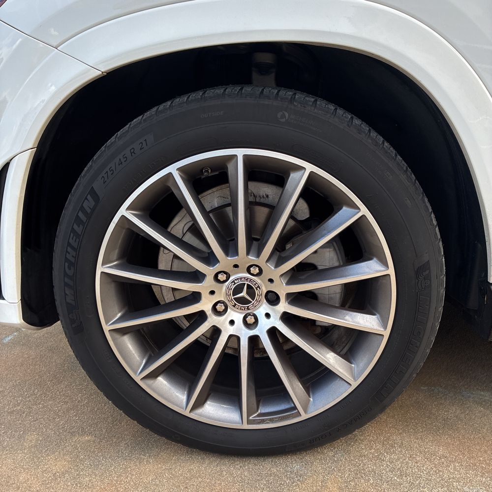 2021 Mercedes-Benz GLE GLE 350