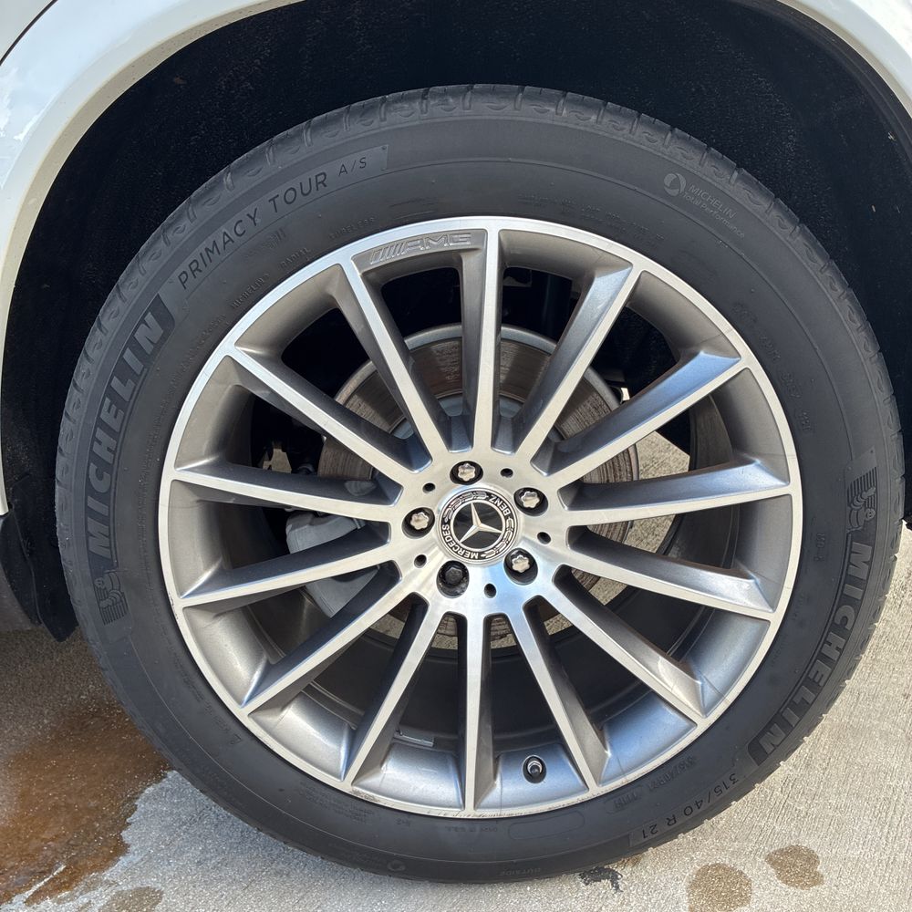 2021 Mercedes-Benz GLE GLE 350