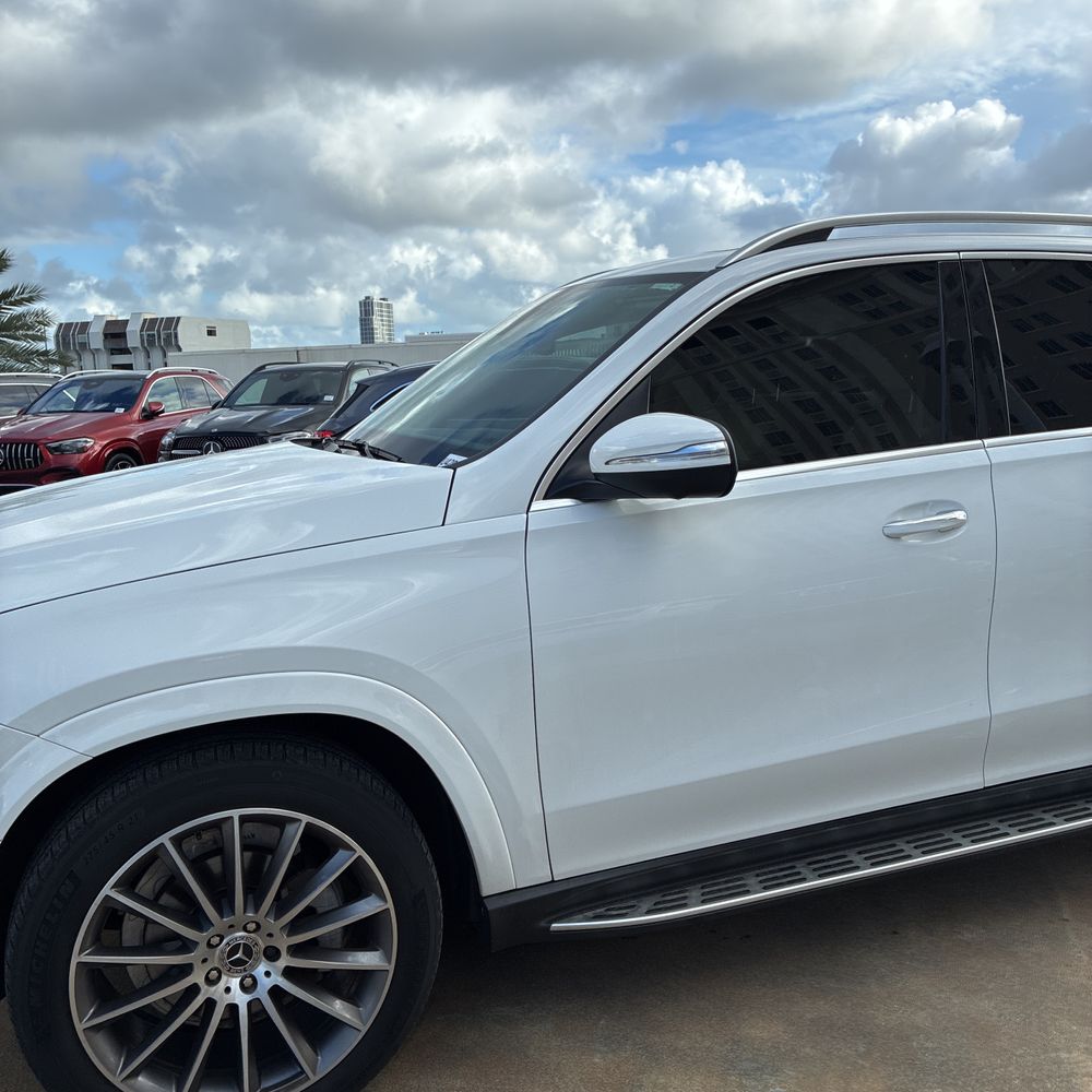 2021 Mercedes-Benz GLE GLE 350