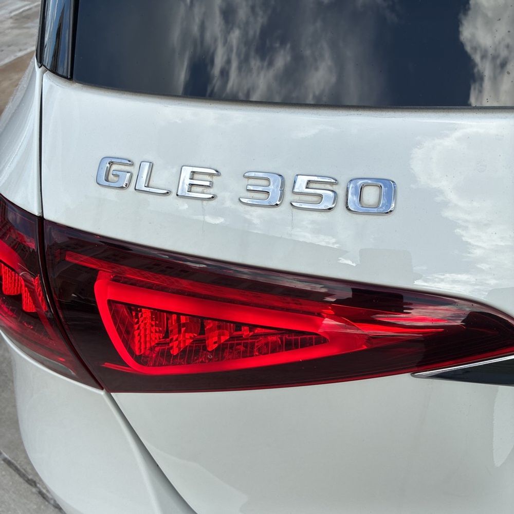 2021 Mercedes-Benz GLE GLE 350