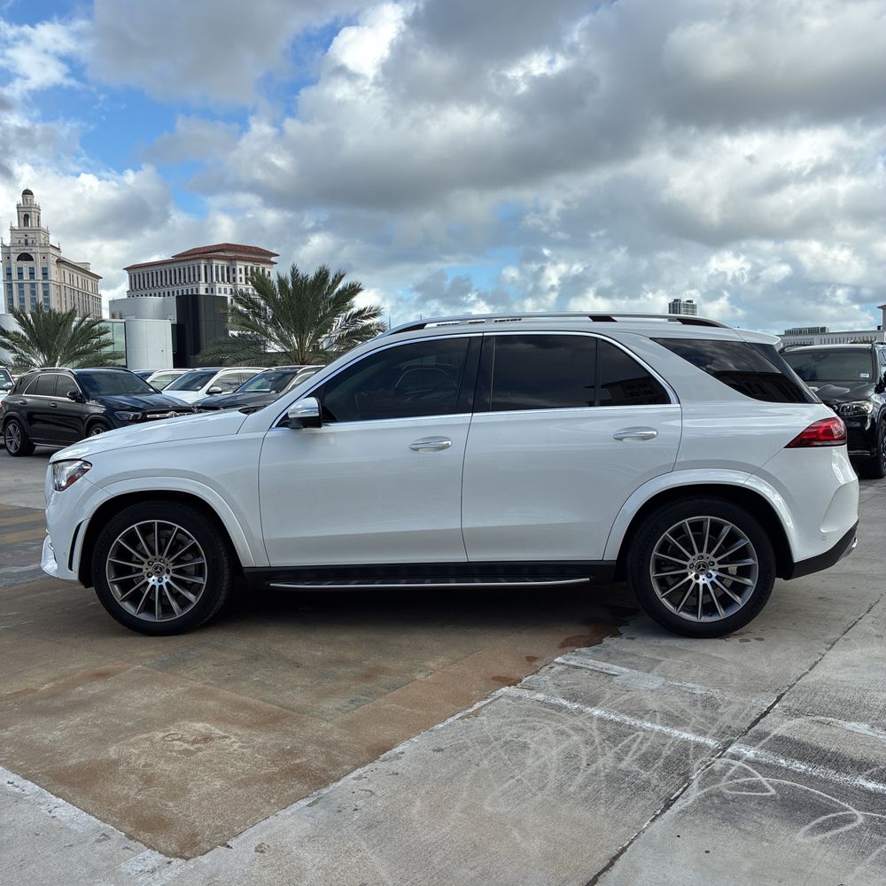 2021 Mercedes-Benz GLE GLE 350