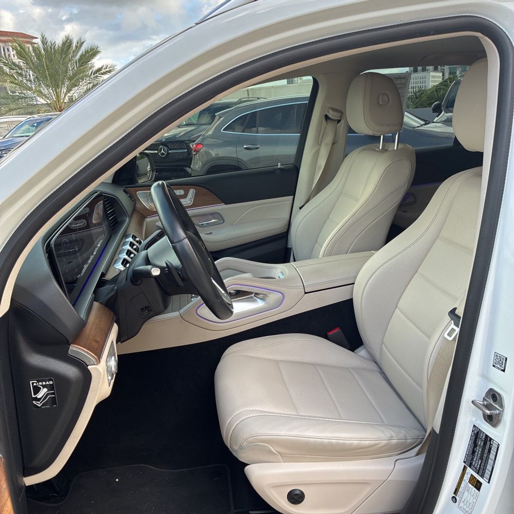 2021 Mercedes-Benz GLE GLE 350