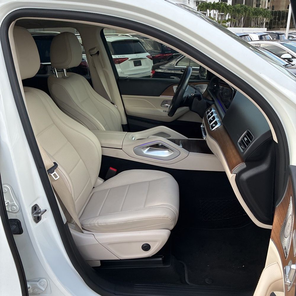 2021 Mercedes-Benz GLE GLE 350