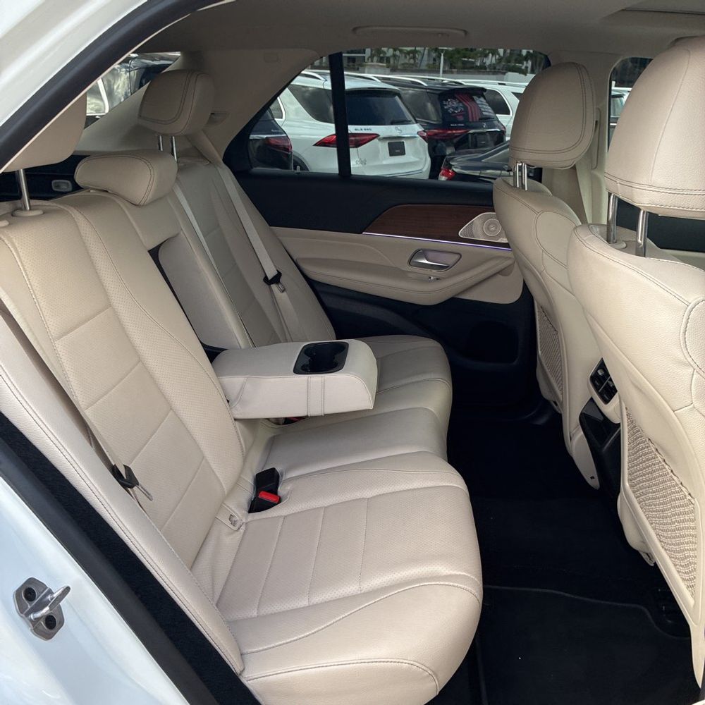 2021 Mercedes-Benz GLE GLE 350