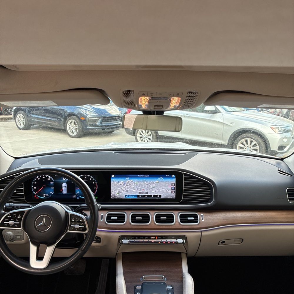 2021 Mercedes-Benz GLE GLE 350