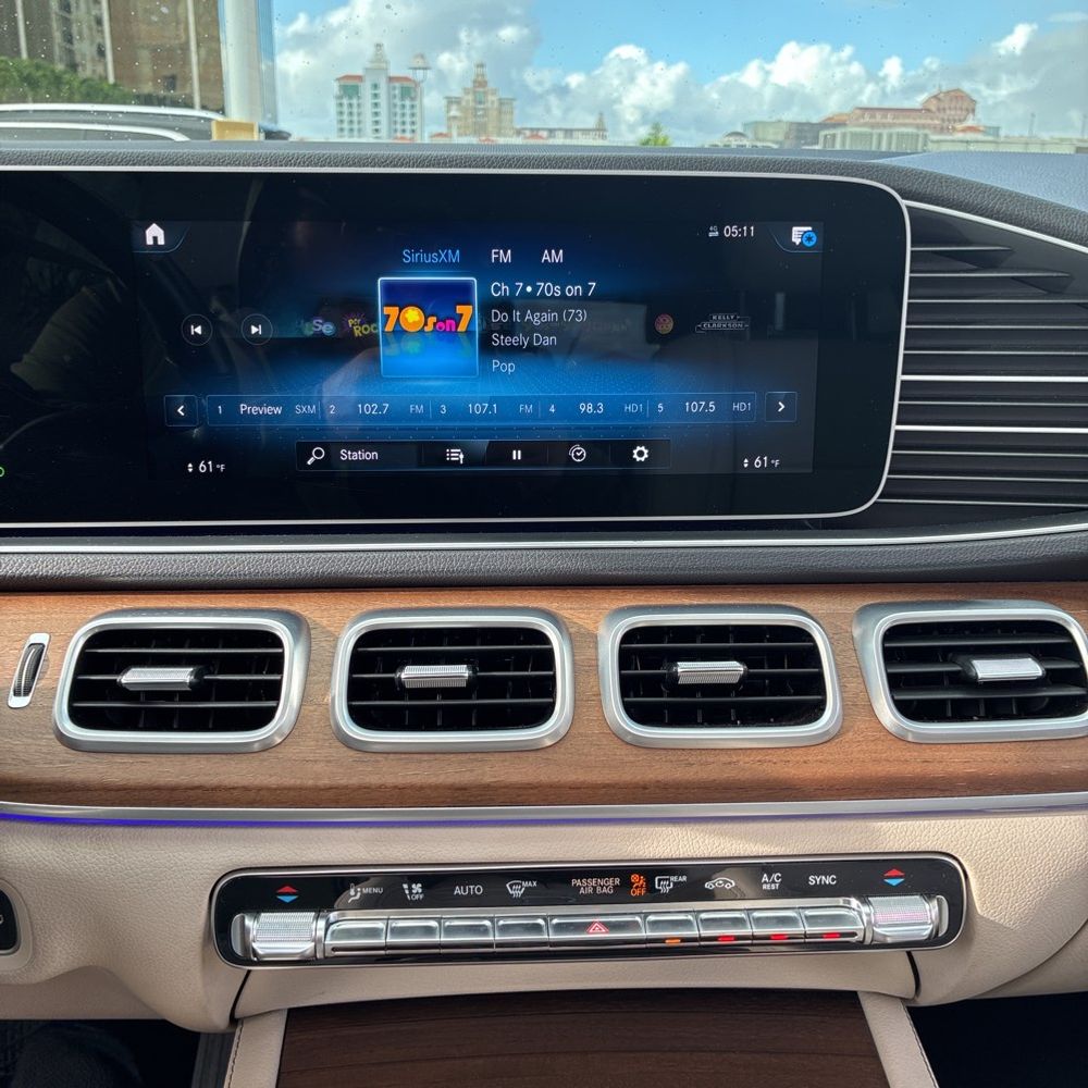 2021 Mercedes-Benz GLE GLE 350