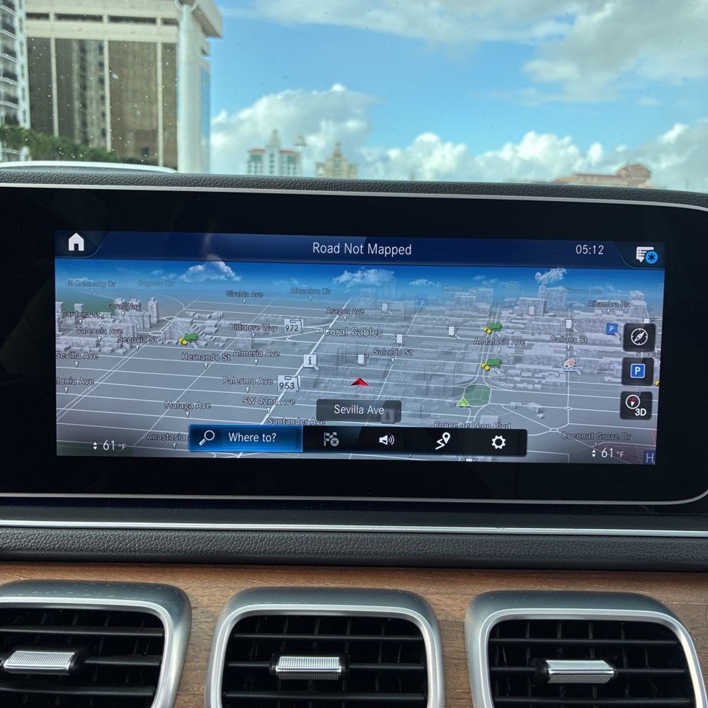 2021 Mercedes-Benz GLE GLE 350