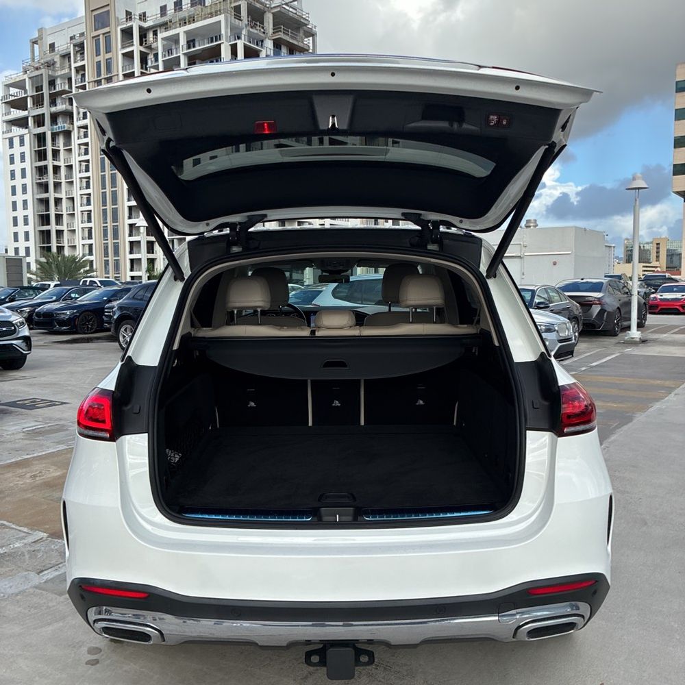 2021 Mercedes-Benz GLE GLE 350