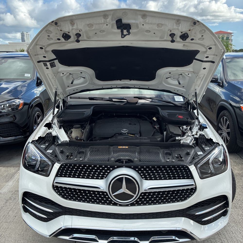 2021 Mercedes-Benz GLE GLE 350