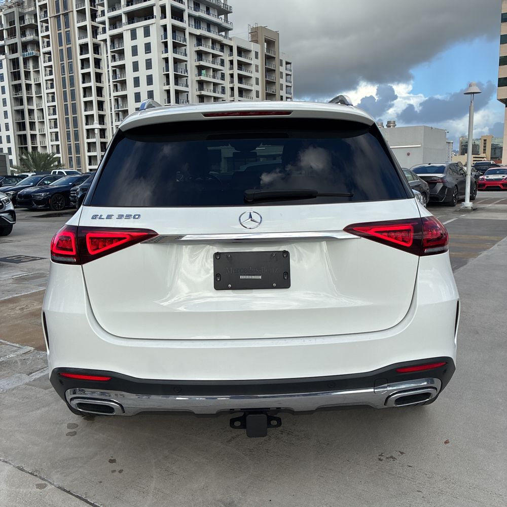 2021 Mercedes-Benz GLE GLE 350