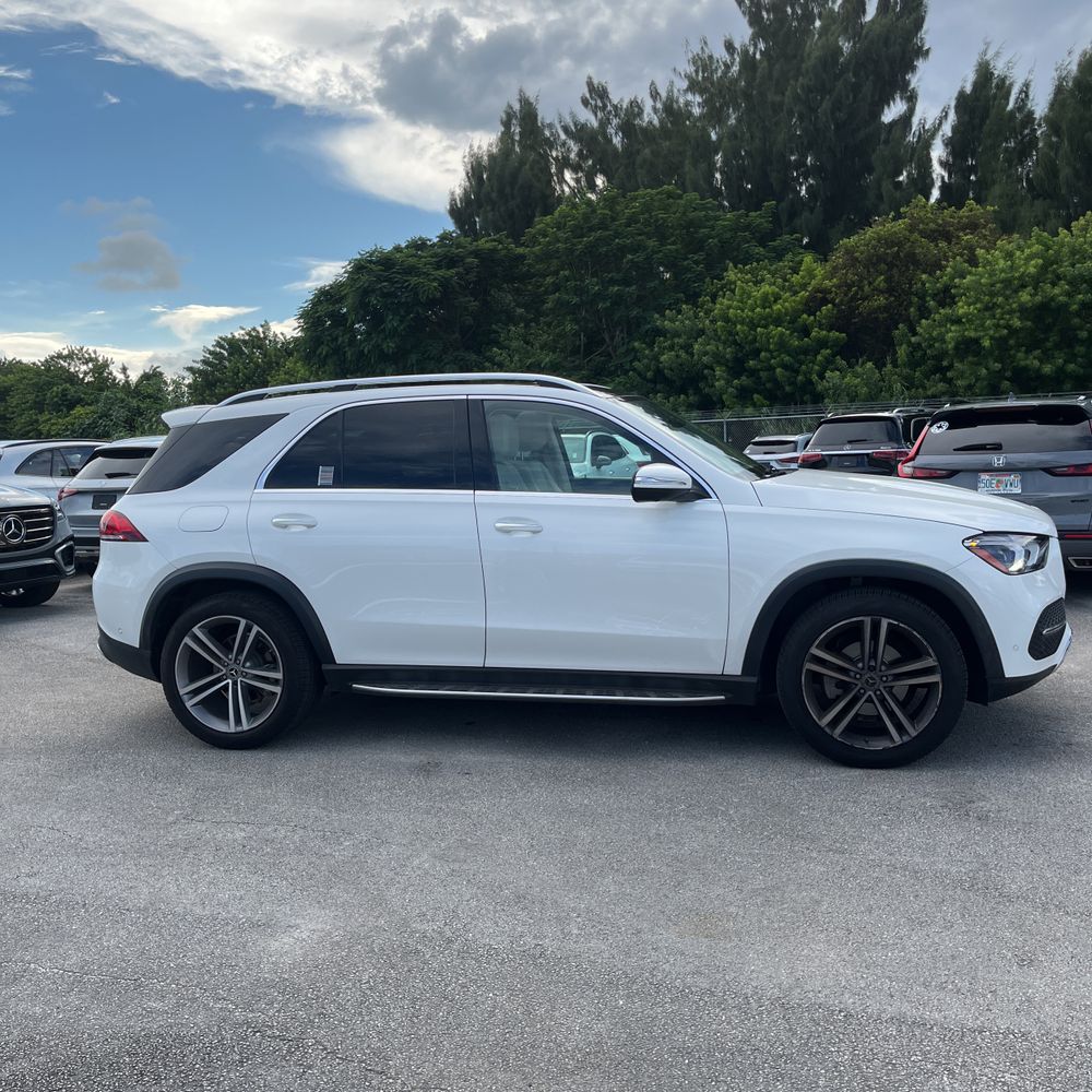 2022 Mercedes-Benz GLE GLE350