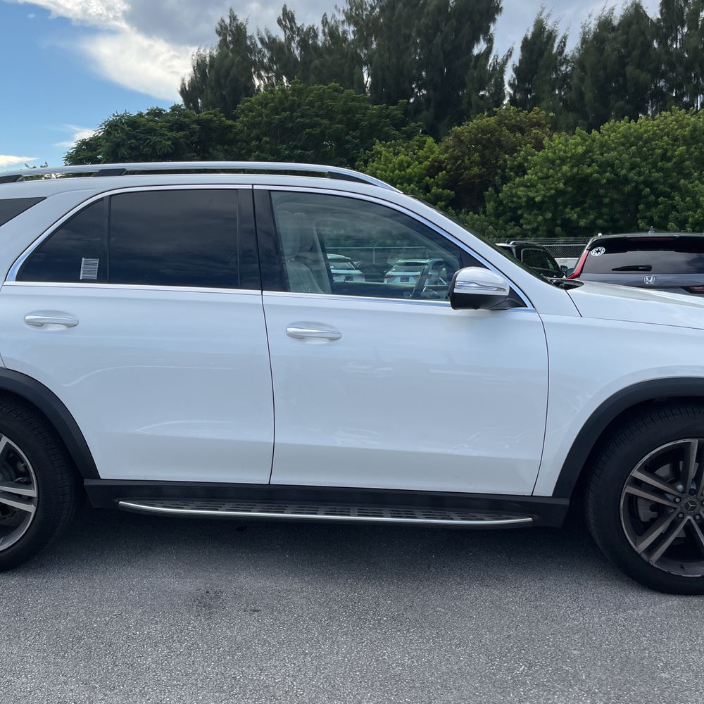 2022 Mercedes-Benz GLE GLE350