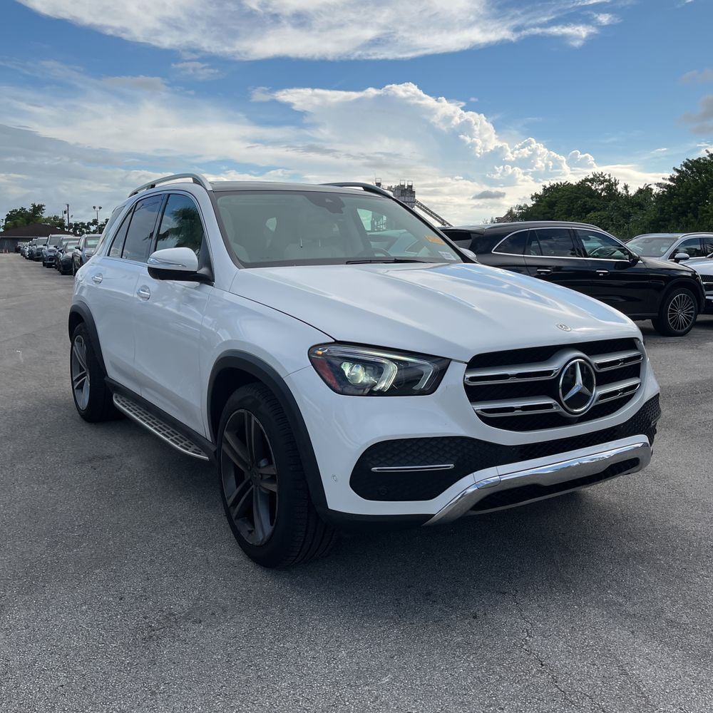 2022 Mercedes-Benz GLE GLE350