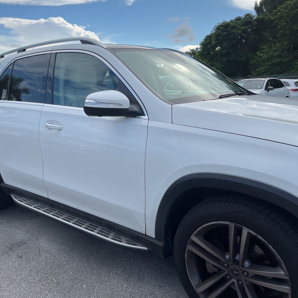 2022 Mercedes-Benz GLE GLE350