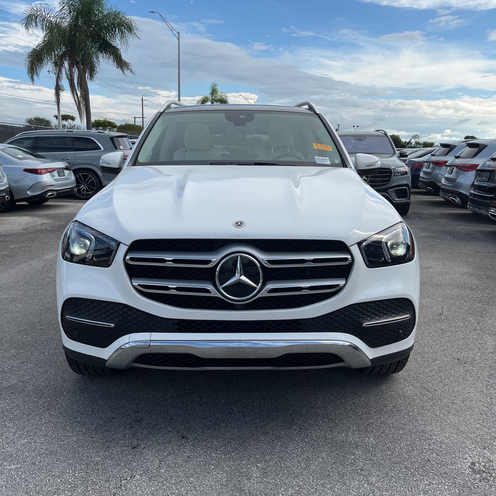 2022 Mercedes-Benz GLE GLE350