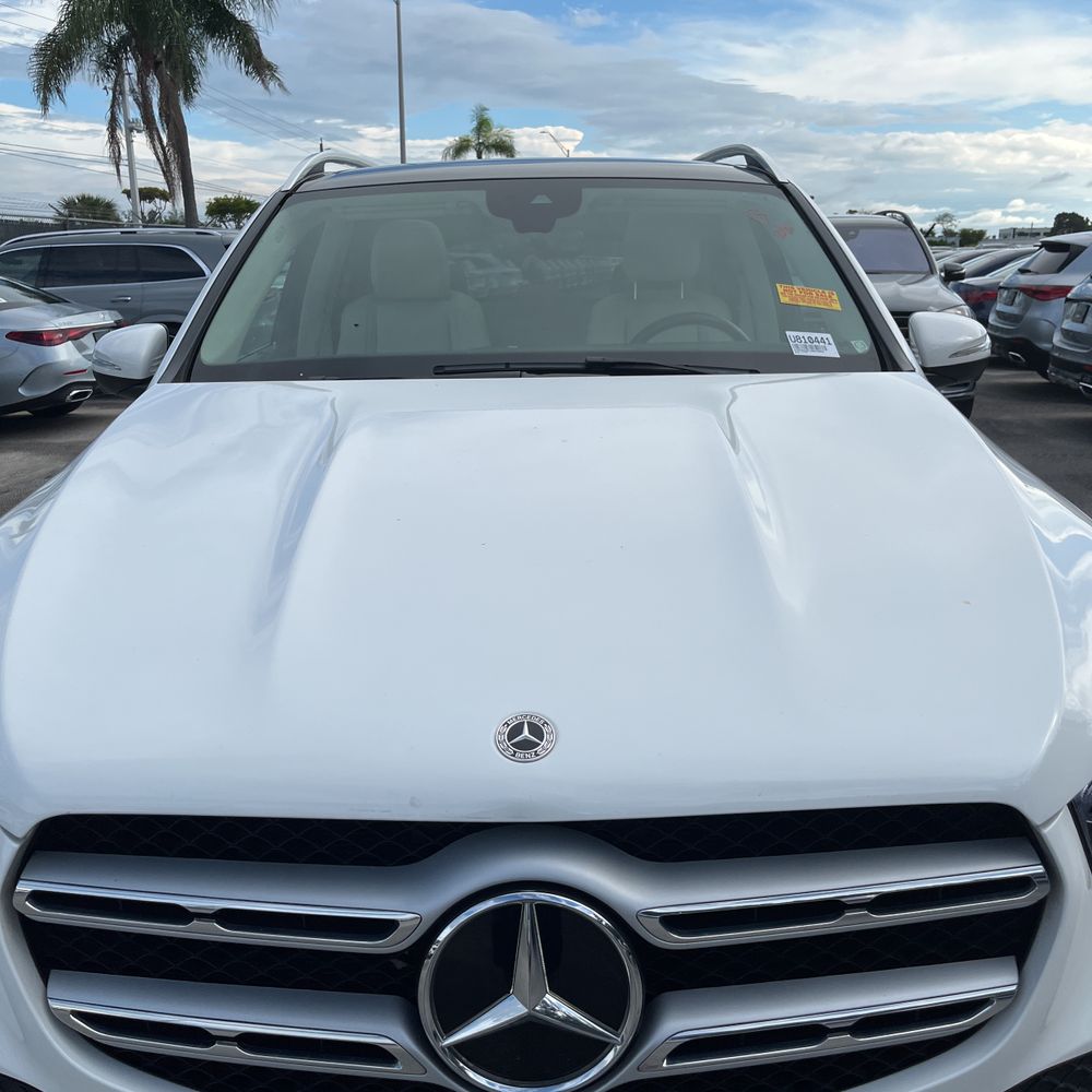 2022 Mercedes-Benz GLE GLE350