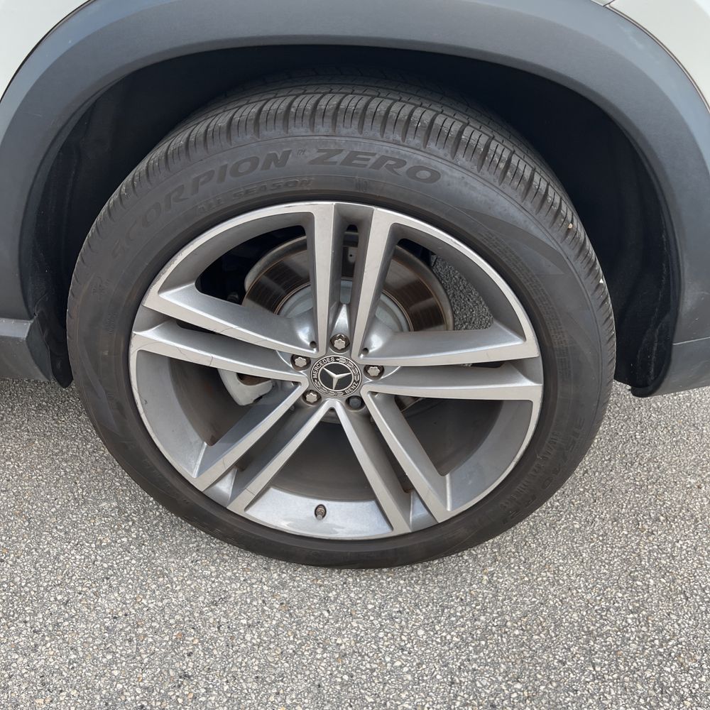2022 Mercedes-Benz GLE GLE350