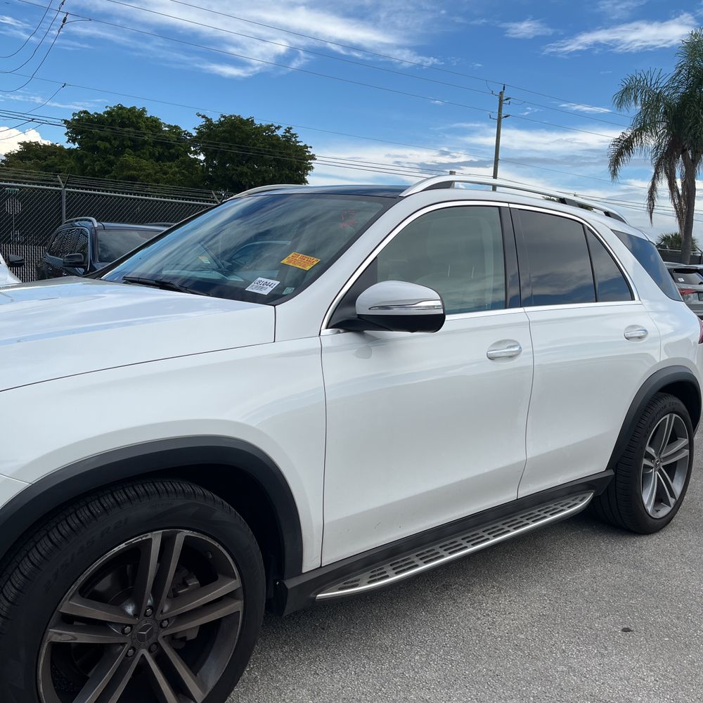 2022 Mercedes-Benz GLE GLE350