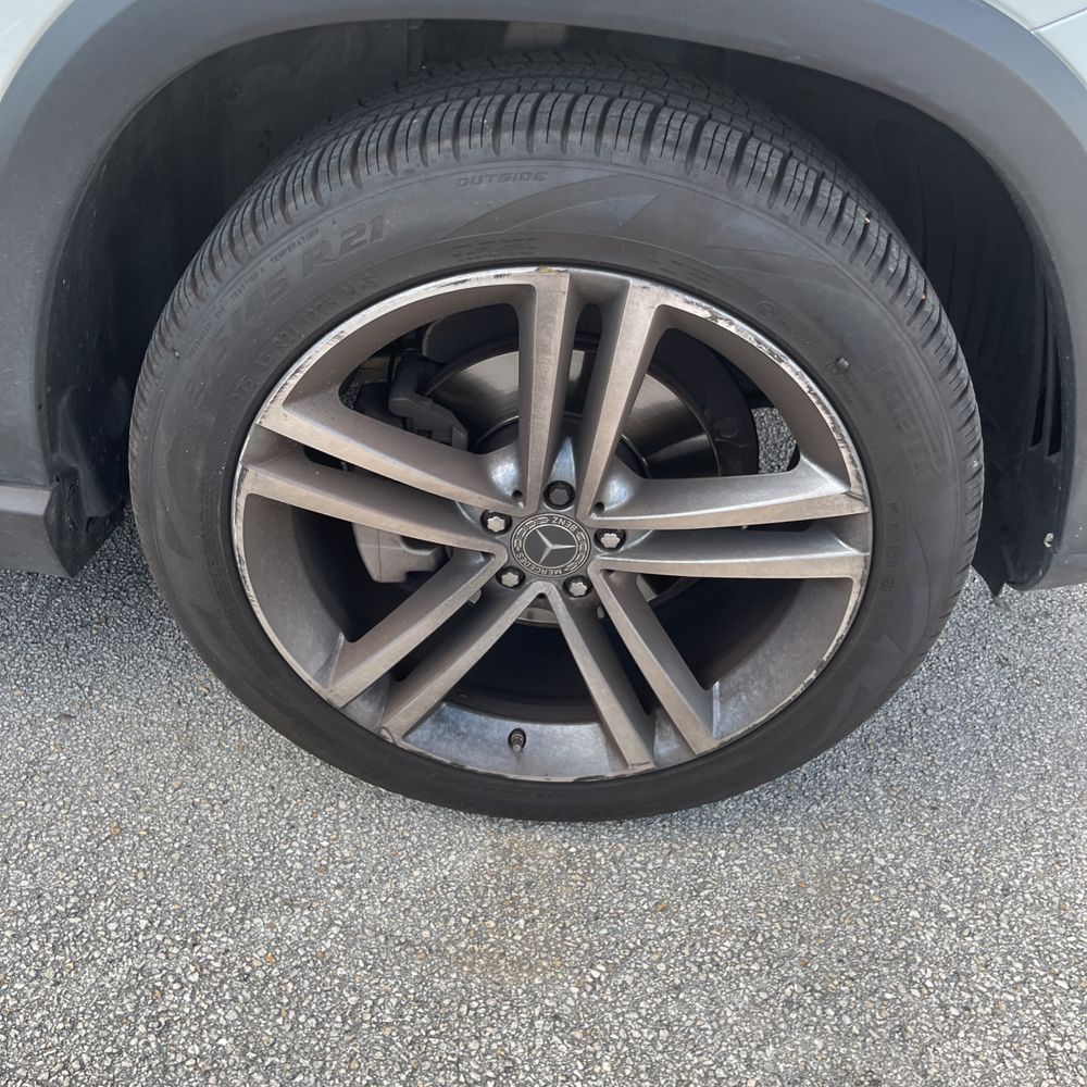 2022 Mercedes-Benz GLE GLE350