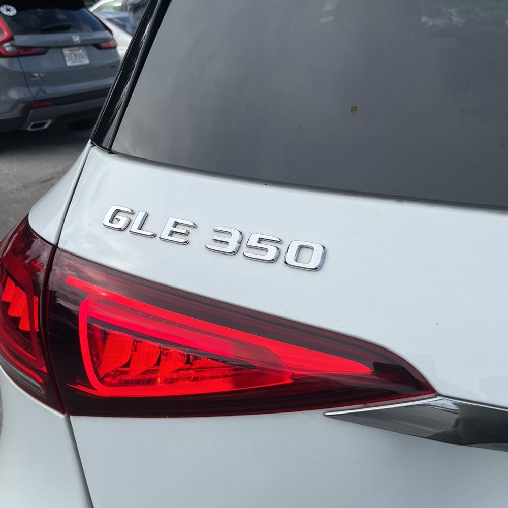 2022 Mercedes-Benz GLE GLE350