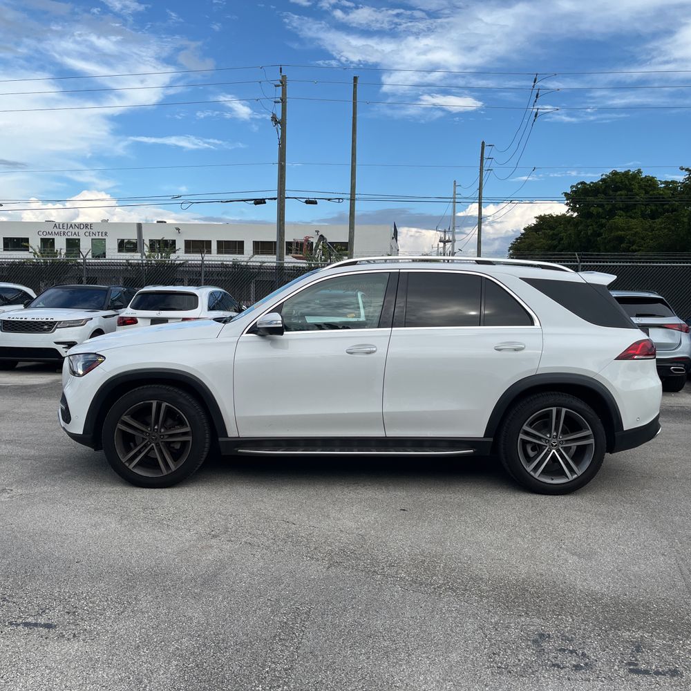 2022 Mercedes-Benz GLE GLE350