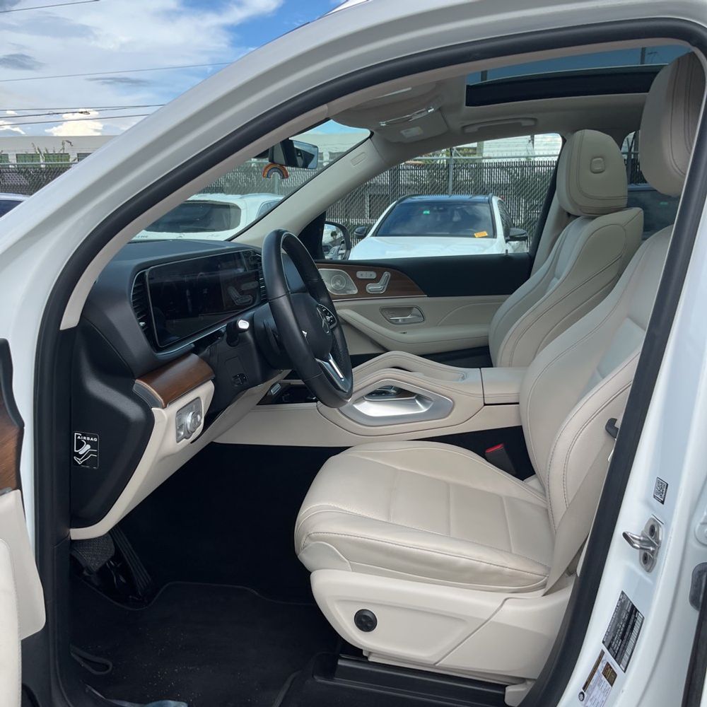 2022 Mercedes-Benz GLE GLE350