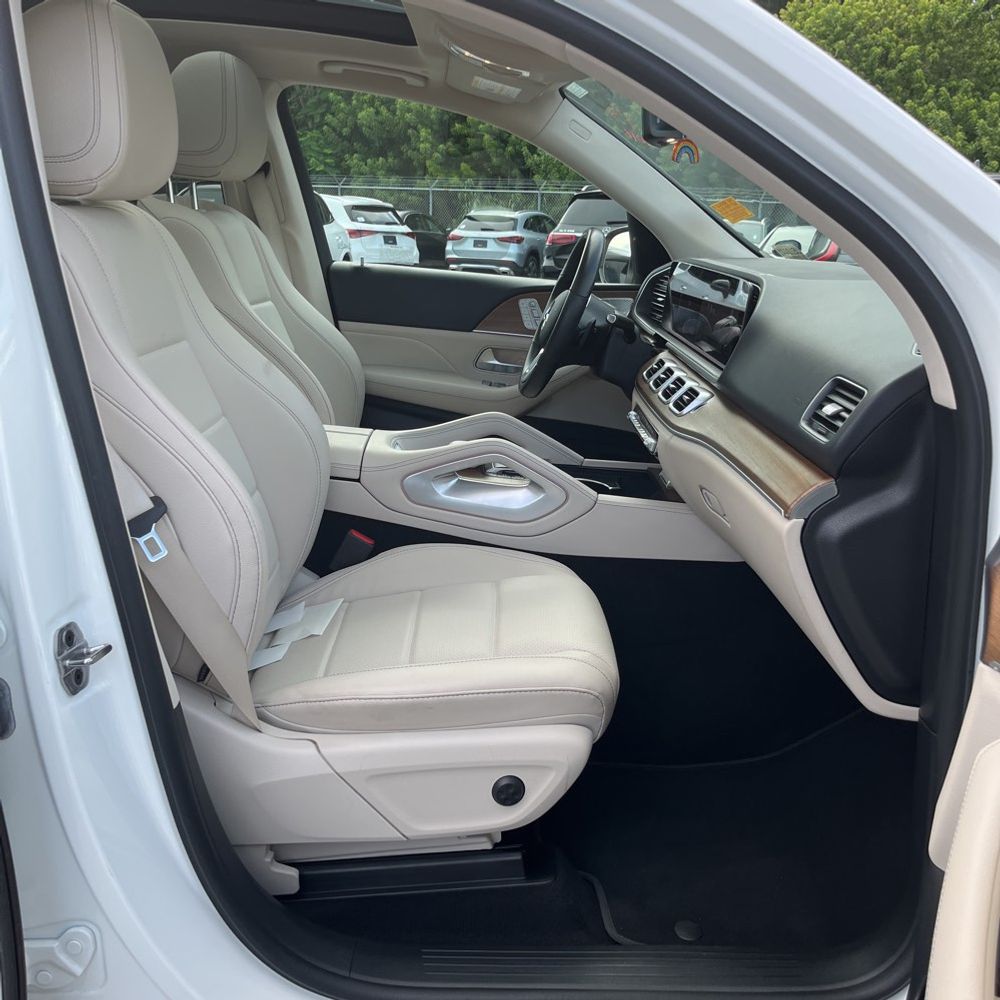 2022 Mercedes-Benz GLE GLE350