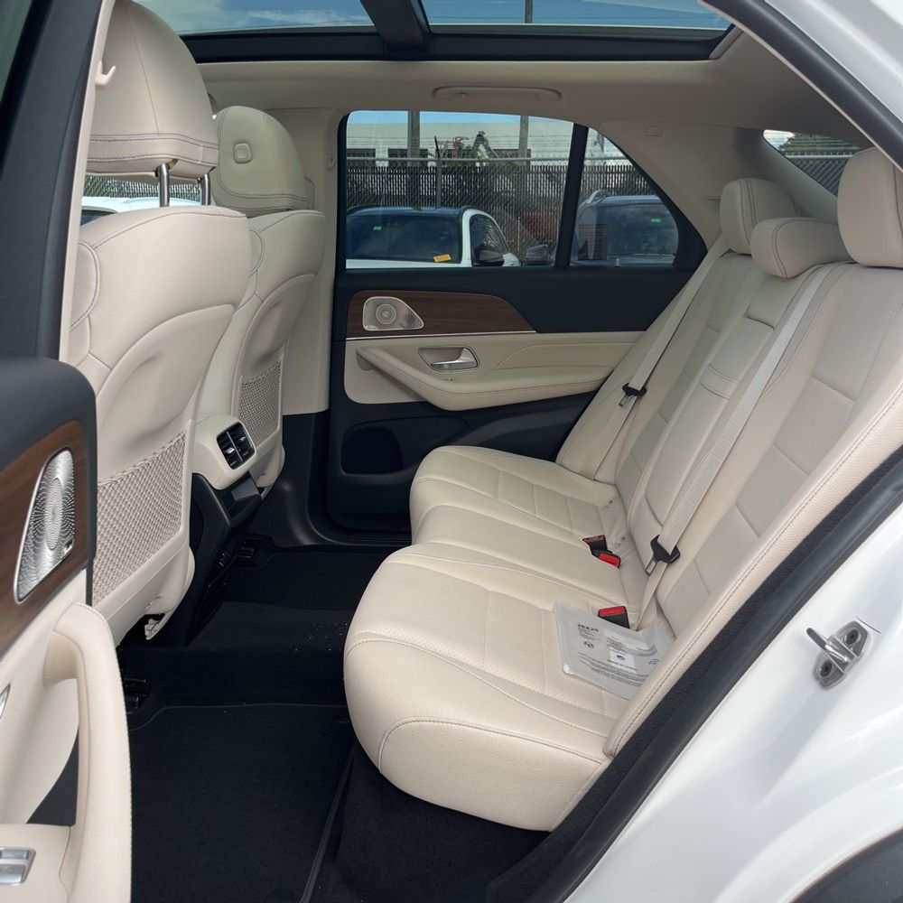 2022 Mercedes-Benz GLE GLE350