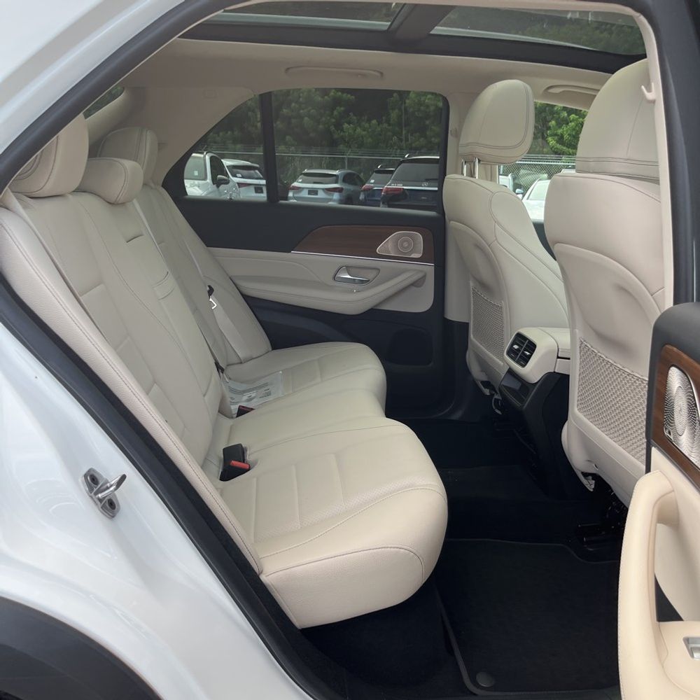 2022 Mercedes-Benz GLE GLE350