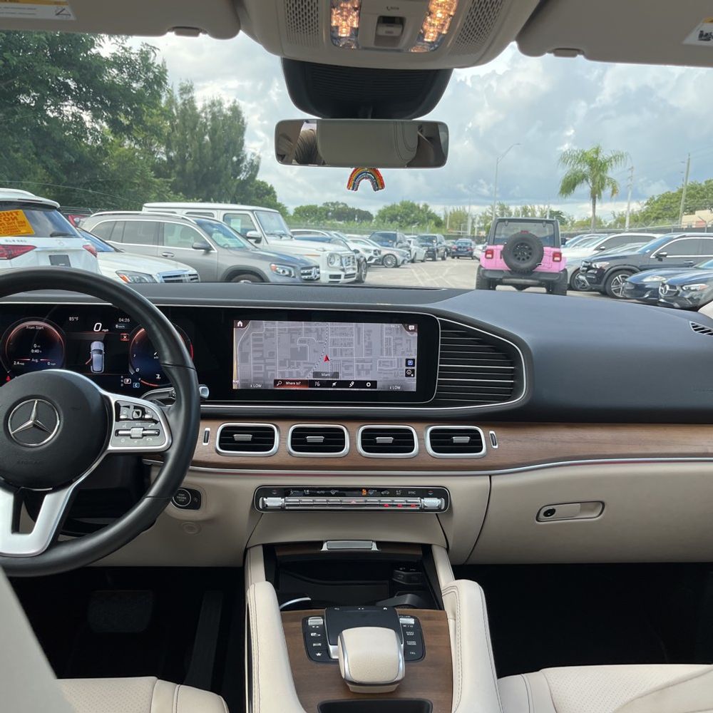 2022 Mercedes-Benz GLE GLE350