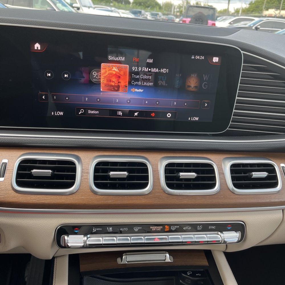 2022 Mercedes-Benz GLE GLE350