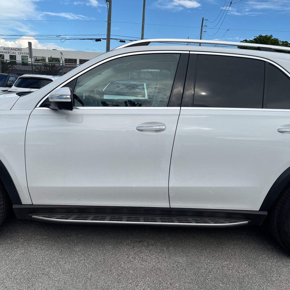 2022 Mercedes-Benz GLE GLE350