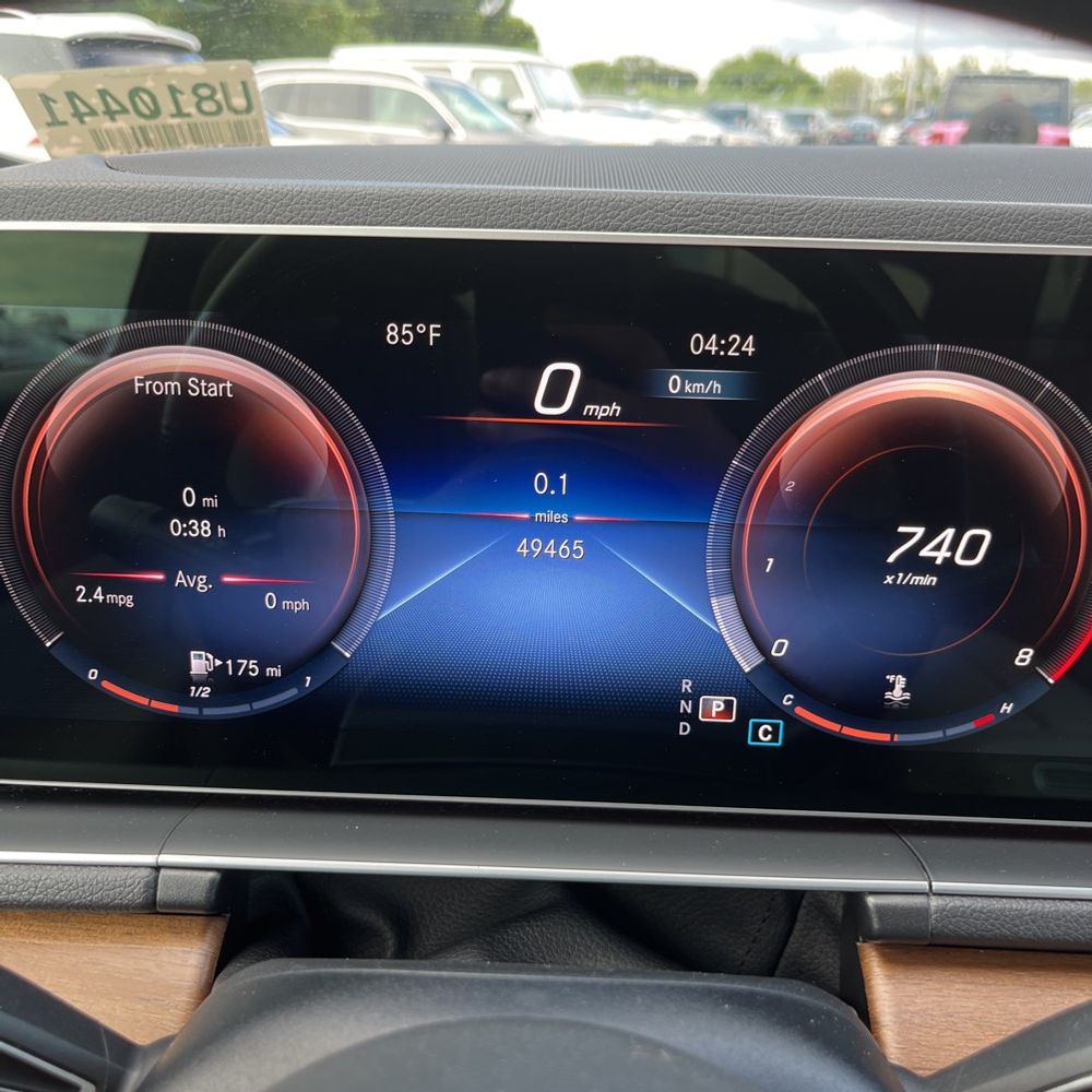2022 Mercedes-Benz GLE GLE350