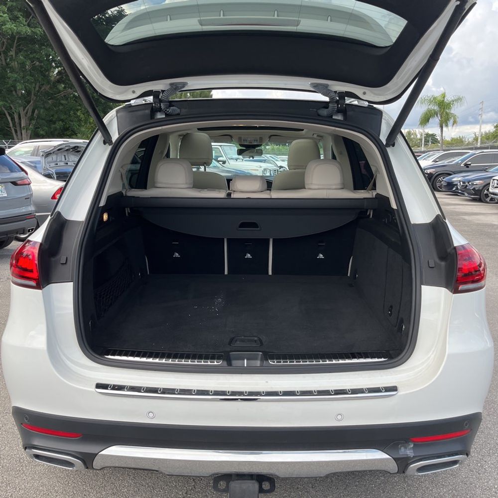 2022 Mercedes-Benz GLE GLE350
