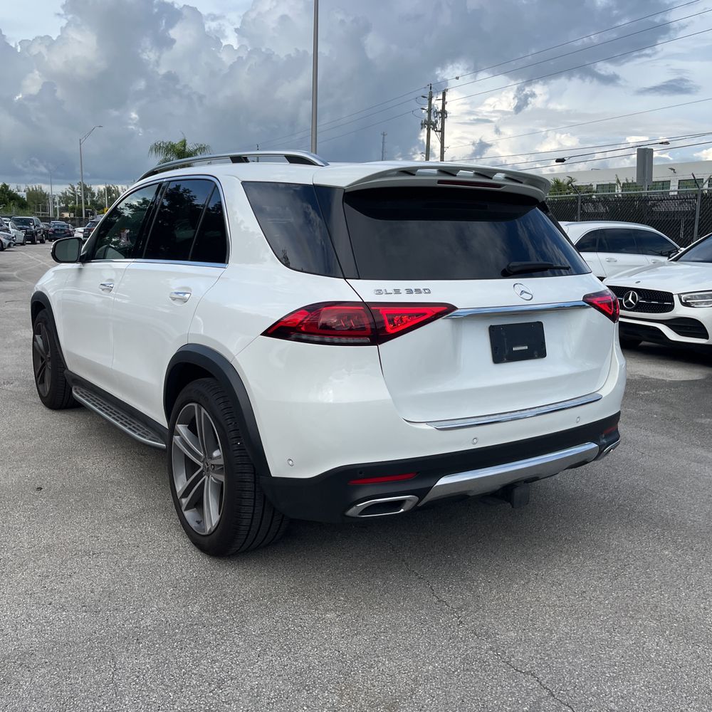 2022 Mercedes-Benz GLE GLE350