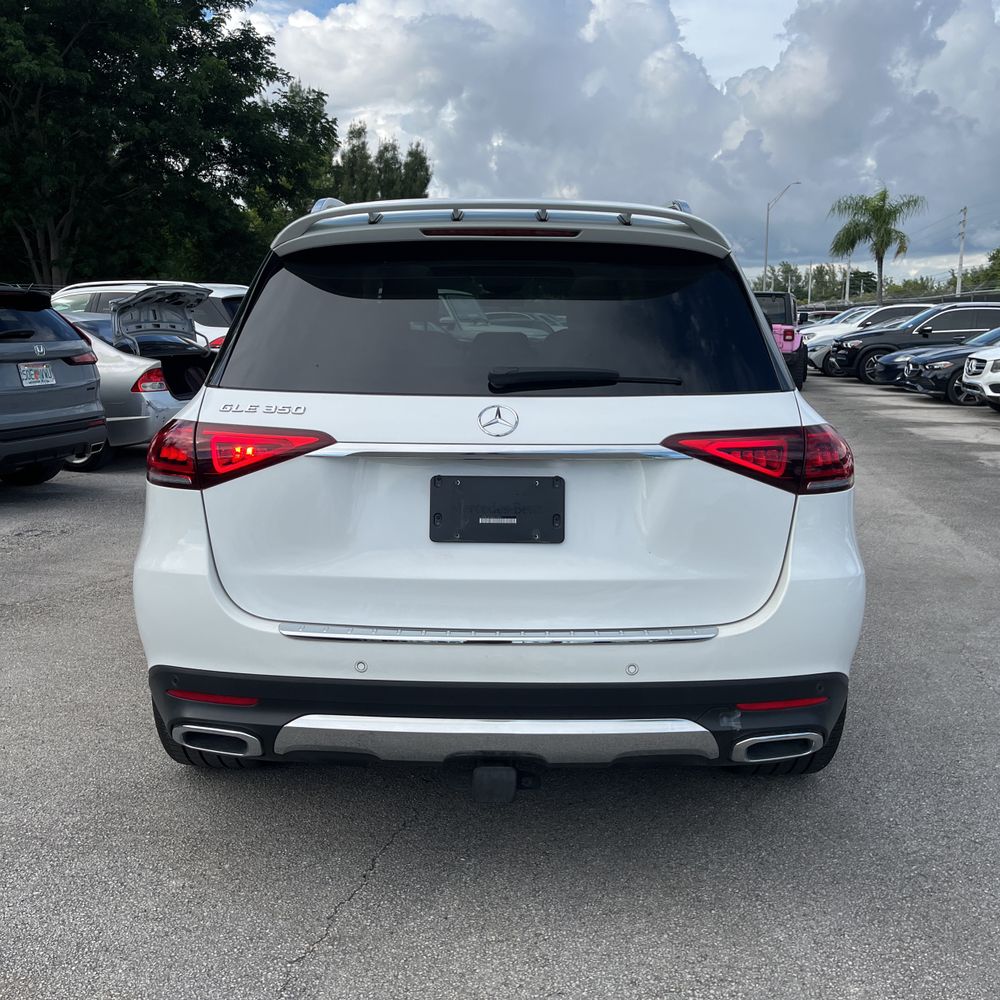 2022 Mercedes-Benz GLE GLE350