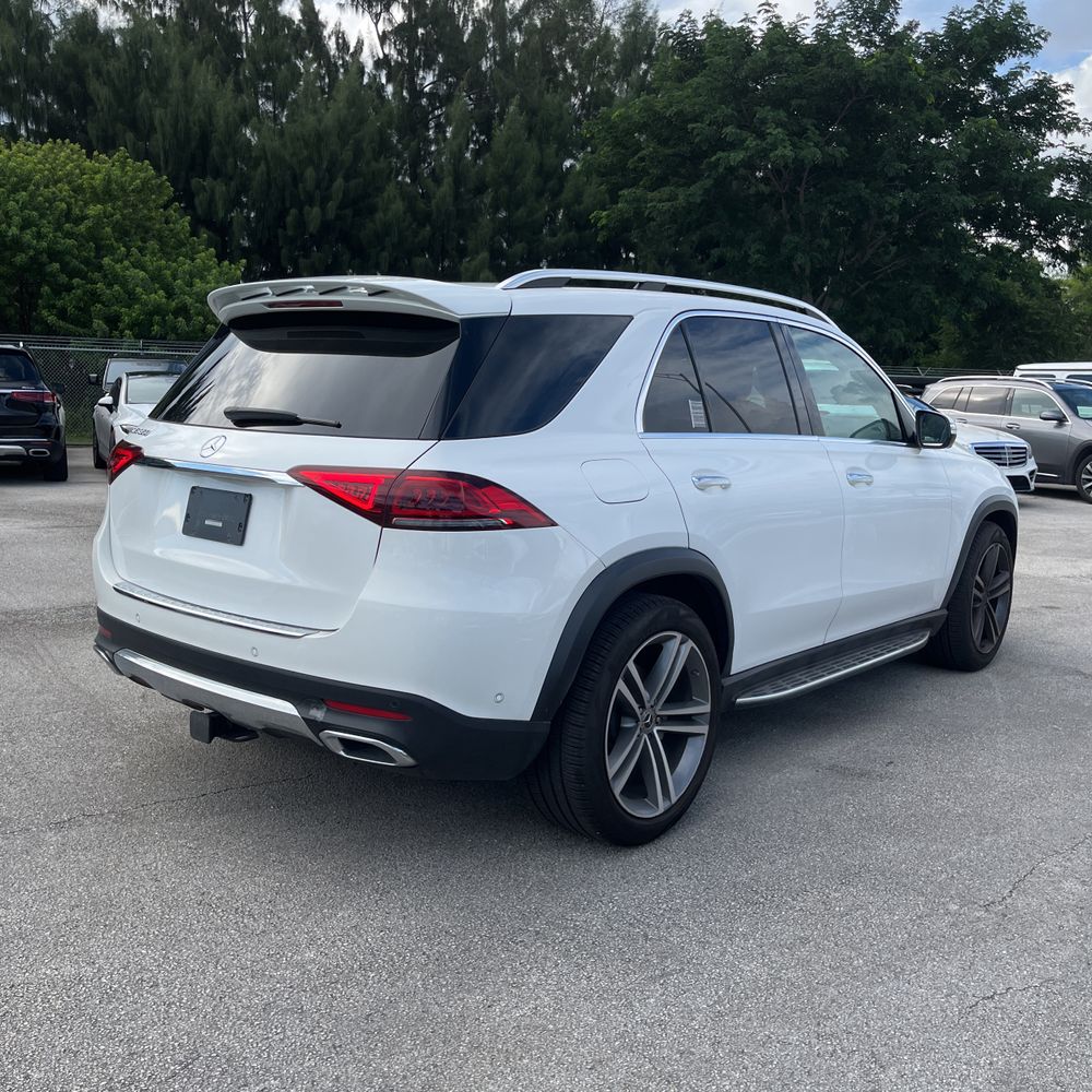 2022 Mercedes-Benz GLE GLE350